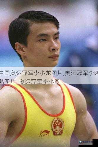 中国奥运冠军李小龙图片,奥运冠军李晓鹏图片  奥运冠军李小双