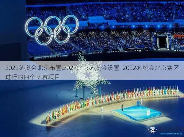 2022冬奥会北京布置,2022北京冬奥会设置  2022冬奥会北京赛区进行的四个比赛项目