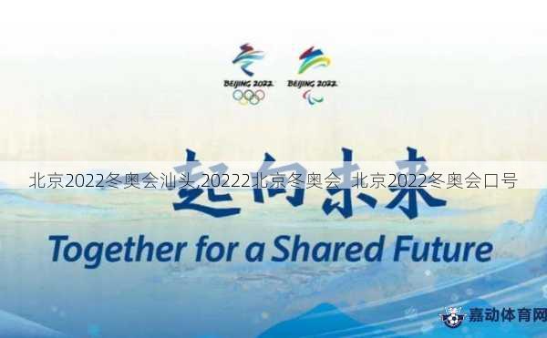 北京2022冬奥会汕头,20222北京冬奥会  北京2022冬奥会口号