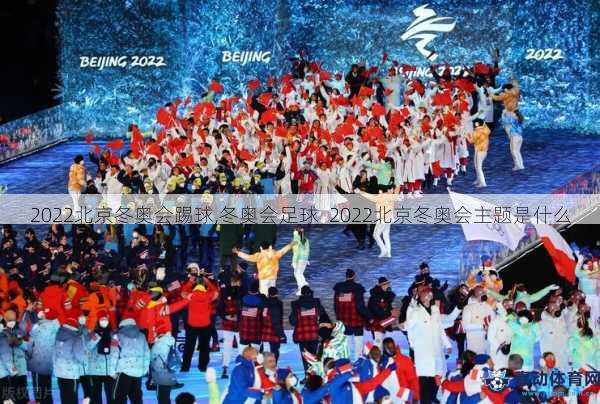2022北京冬奥会踢球,冬奥会足球  2022北京冬奥会主题是什么