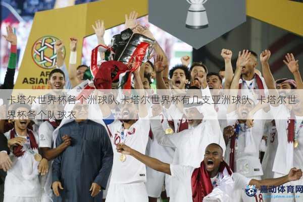 卡塔尔世界杯各个洲球队,卡塔尔世界杯有几支亚洲球队  卡塔尔世界杯各个队球衣
